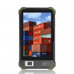 8 Inch NFC IP65 industrial tablet computer 1280*800 Touch Screen for sale