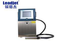 China Small Character Industrial Continuous Inkjet Printers With 280m/Minute Printing Speed supplier