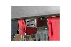 China Video Technical Support Automatic Premade Bag Rotary Packing Machine 1400KGS supplier