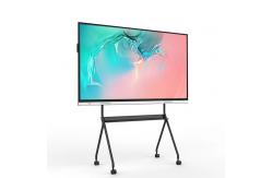 China Electronic Capacitive Interactive Whiteboard Smart Touch Sensor 85 Inch supplier