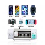Full Wrap Hydrogel Screen Protector Cutting Machine For 3M Vinyl Sticker Decals for sale