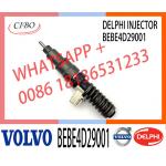 Diesel Engine Parts 20564425 Electronic Unit Common Rail Fuel Injector BEBE4D29001 For Diesel Engine for sale