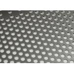 Perforated Round Hole Corten 5mm Mesh Panels,Perforated Mesh Bunnings For Walkway Or Stair Treads for sale