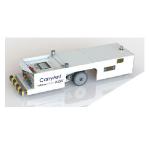 AGV Robot Of One-Way Low Height AGV-QRD1600 As Low Height AGV With Industrial Robot for sale