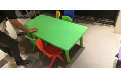 China rotational moulding aluminium rotational table mould supplier