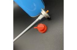 China 360 Degree Aerosol ball Valve For Consistent And Uniform Aerosol Spraying supplier