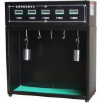 Tape Hydraulic Adhesion Tester , 5 Stations Testing Instrument For Plastics