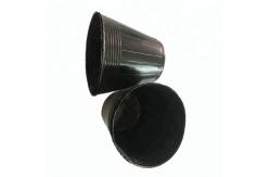 China Degradable Polymers Tobacco 20 Ltr Plant Pots Outdoor 32cm Top Diameter supplier