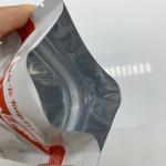 4x5 Inch Matte White Stand Up Pouch 12C Recyclable Retort Pouch
