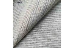 China Buckram Hair Interlining Fabric Tailoring Material Fabric For Suits supplier