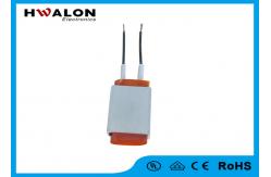 China Waterproof PTC Heating Element / Anti Vapor Aluminum Shell Well Insulated PTC Heater supplier