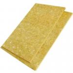 Fire Resistant Rockwool Heat Insulation Composite Material for sale