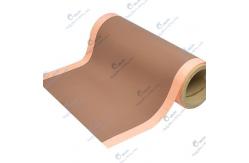 China Lithium Battery Raw Material Conductive Carbon Coated Copper Foil supplier