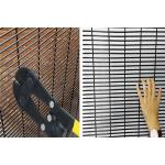 Secure Wall 358 Mesh Fencing Panels 1m-2.4m Width Securifor 358 for sale