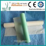 Wood Pulp Disposable Bed Sheets Roll For Medical Examination for sale