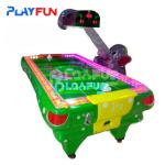Coin operated kids game machine Ice air hockey table arcade game machine for sale