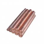 Round C17200 Copper Nickel Bar CuNi1 CuNi2 Copper Alloy Bar for sale