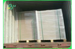 China 1500gsm Customized Grey Chipboard Paper Board Box Making Material supplier