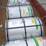 CRNGO 50W800 50W1300 Non Oriented Electrical Steel Coil ISO Standard