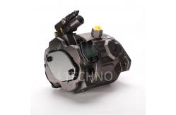 China Rexroth R986901177 Piston Hydraulic Pumps Swash Plate Design Electric Piston Pump supplier