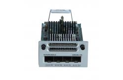 China 10Gbps Gigabit Ethernet Catalyst 3850 Network Module C3850-NM-4-10G supplier