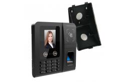 China Battery Operated RoHS Face Recognition Based Attendance System supplier