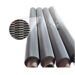 50x250 Mesh Wire Diameter 0.14x0.11mm Stainless Steel Welded Mesh Dutch Weave for sale