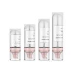 60ml 80ml 100ml Pump Dispenser Empty Foundation Bottle for sale