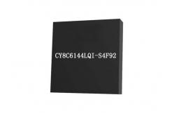 China Integrated Circuit Chip 68-VFQFN Package CY8C6144LQI-S4F92 Microcontroller IC 50MHz supplier