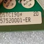 ABB DSTC190 57520001-ER Connection Unit for sale