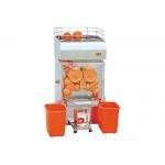 High Performance Commercial Orange Juicer Machine / Orange Juice Extractor Equipment for sale