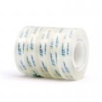 High Adhesive Good Quality BOPP Stationery Office Tape for sale