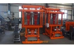 China Solids Control System Slurry Treatment Desilter Hydrocyclone supplier