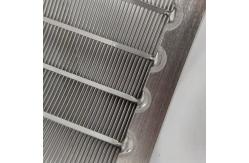 China Customized Thickness Centrifugal Separator Basket For Benefit Centrifugal Separator supplier