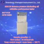 4 Holes Gear Oil Oxidation Performance Tester Flow Meter 30-300ml/min ASTM D2893 for sale