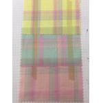 150cm Thin Lattice Gingham Check Fabric 60s 40s Cotton Fabric For Shirt