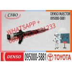 High Quality Diesel Parts  095000-5881 095000-5663 095000-7760  23670-39096