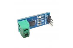 China 5A ACS712 DC Detect Range Current Arduino Sensor Module ACS712ELC-05B supplier