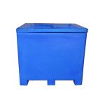 780L Volume Rotational Moulding Insulated Cooler Box Virgin LDPE PU Foam for sale