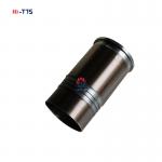 Excavator Engine D8K Cylinder Liner Cylinder Sleeve 04906437 0490732 4907321 for sale