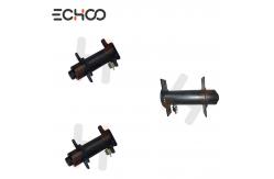 China Track Adjuster Cylinder For Bobcat 425 Mini Digger Undercarriage Frame supplier