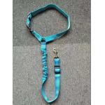 Retractable Elastic Reflective Luminous Traction Belt For Dogs