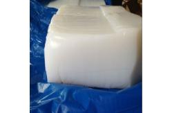 China Platinum Translucent Solid Silicone Rubber Precipitated Grade HTV For Casting Moulds supplier
