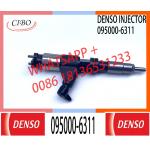High Quality New Diesel Fuel Injector RE530362 095000-6311 for sale