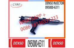 China High Quality New Diesel Fuel Injector RE530362 095000-6311 supplier