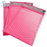 50-100 Microns Small Poly Bubble Mailers Flexography Printing for sale