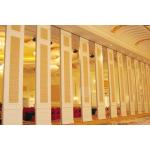 Economical Acoustical Movable Sliding Partition Wall 65mm Thickness