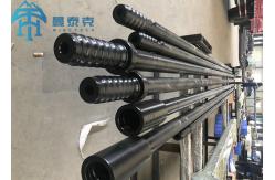 China Jumbo Tool Hardened T38 Thread Drill Rod MF Connection supplier