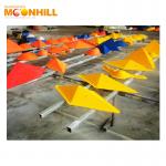 Wear Tear Proof Rock Climbing Volumes Anti Corrosion Bouldering Volumes for sale