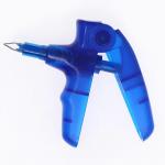 Orthodontic Ligature Gun (Gray & Blue) - Durable and Easy-to-Use Instrument for Efficient Ligature Placement | Good Ortho Supplies for sale